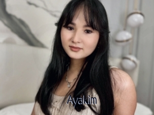 Ayakim