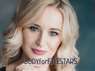 BODYforFIVESTARS