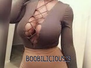 BOOBILICIOUS23