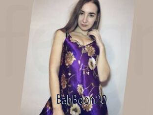 BabBoom20