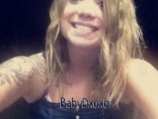 BabyDxoxo