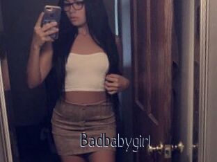 Badbabygirl