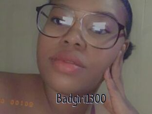 Badgirl1300