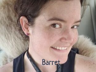 Barret