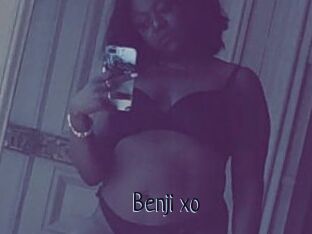 Benji_xo