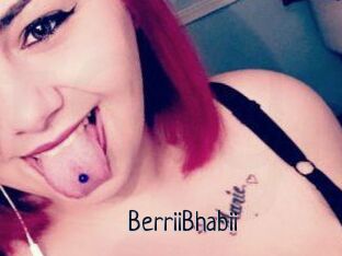 Berrii_Bhabii