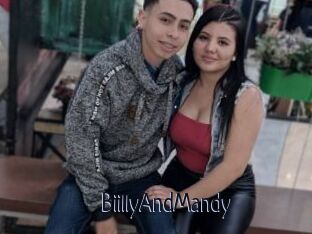BiillyAndMandy