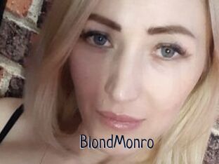 BlondMonro