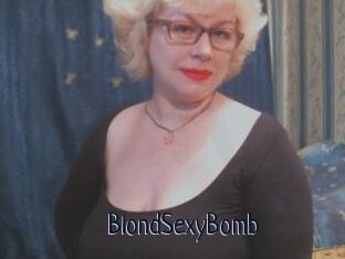 BlondSexyBomb