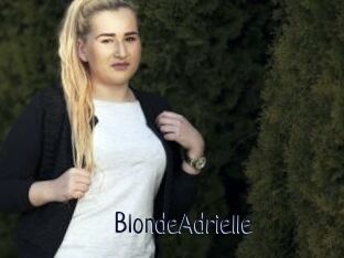 BlondeAdrielle