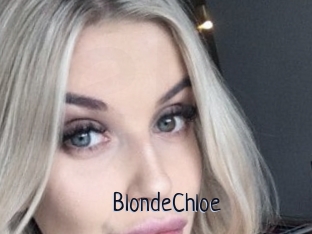 BlondeChloe
