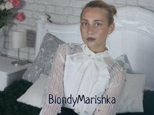 BlondyMarishka
