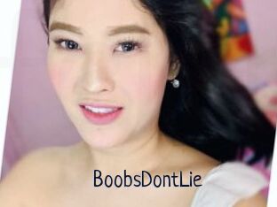 BoobsDontLie