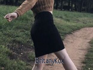BritanyKox