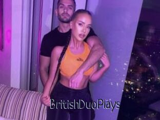 BritishDuoPlays