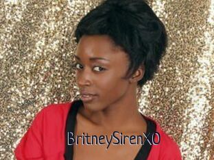 BritneySirenXO