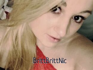 BrittBrittNic