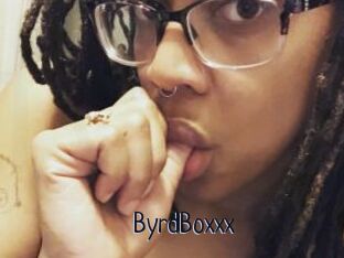 ByrdBoxxx
