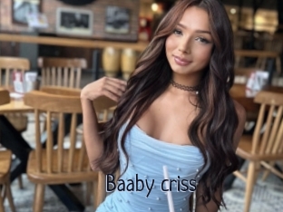 Baaby_criss