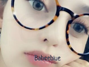 Babeeblue