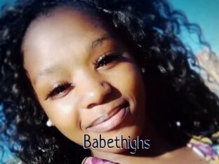 Babethighs