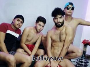 Badboyslove