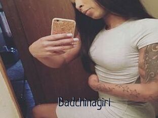Badchinagirl