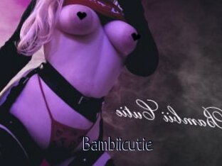 Bambiicutie
