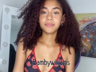 Bambywilliams