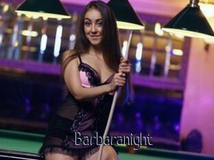 Barbaranight