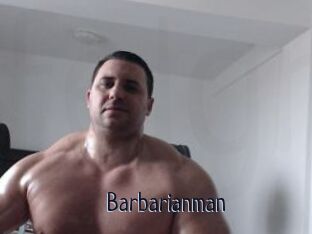Barbarianman