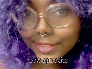 Bbw_aphrodite