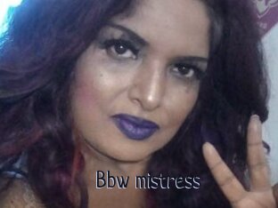 Bbw_mistress
