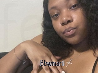 Bbwmarii