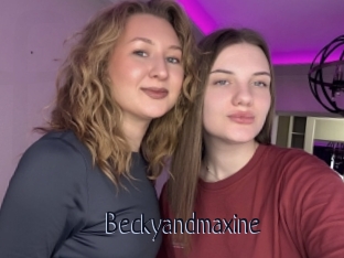 Beckyandmaxine