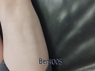 Ben4005