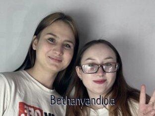 Bethanyandlola