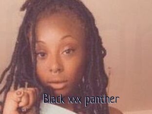 Black_xxx_panther