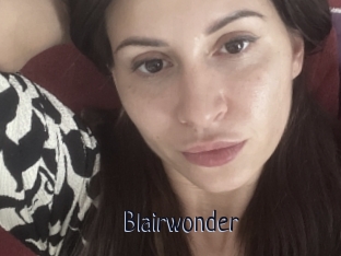 Blairwonder