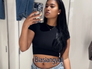 Blasiangyall