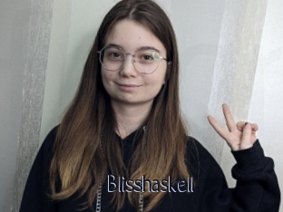 Blisshaskell