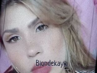 Blondekayla