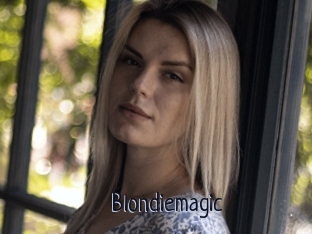 Blondiemagic