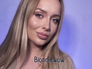 Blondiewow