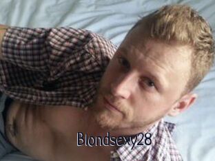 Blondsexy28