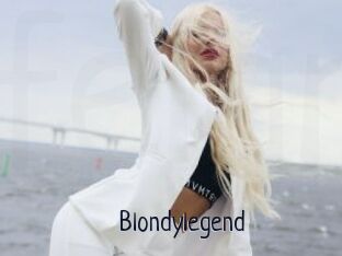 Blondylegend
