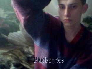 Blueberries