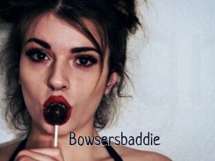 Bowsersbaddie