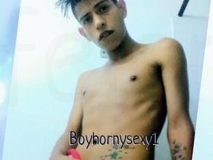 Boyhornysexy1