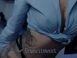 Brunettsweet